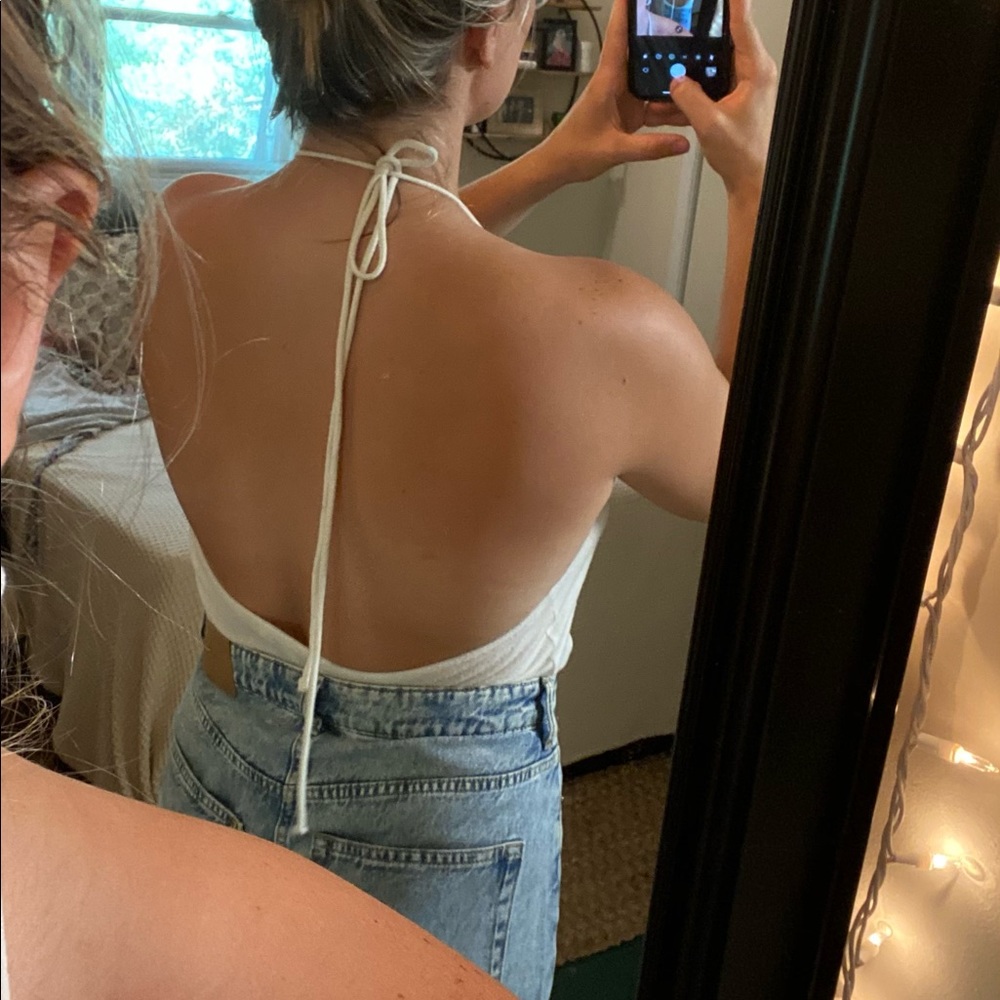 Backless bodysuit - Picture 3 of 7